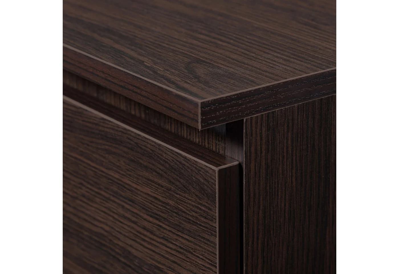 Raumhirsch Furniture Kommode 8 Schubladen 138 cm breit Holz - Bild 5
