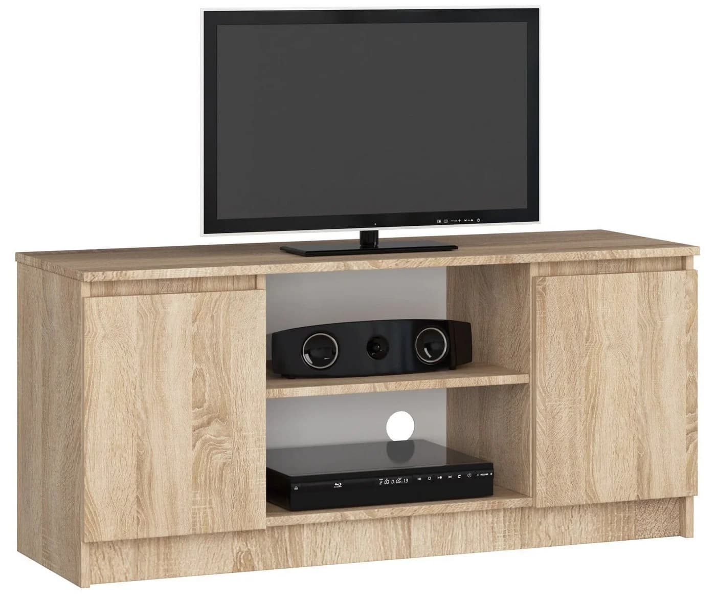 Raumhirsch Furniture TV-Lowboard 120 cm für TV bis 65" - Bild 2