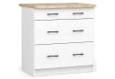 Raumhirsch Furniture Küchenunterschrank Moderner 3-Schubladen Soft-Close System Bild 1