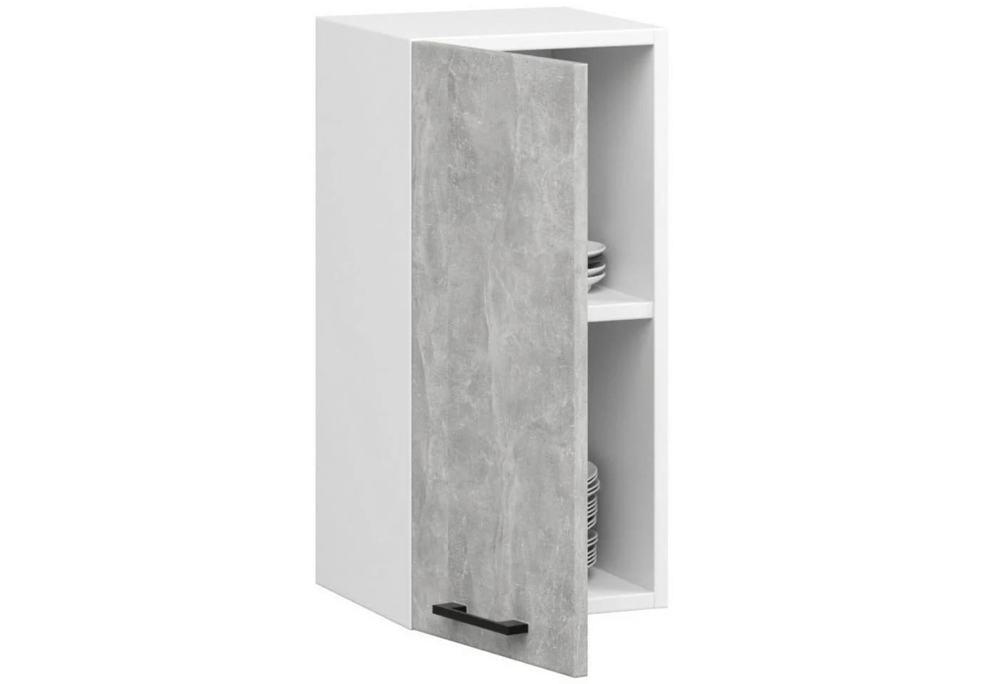 Raumhirsch Furniture Hängeschrank Küche Weiß Modern - Bild 2