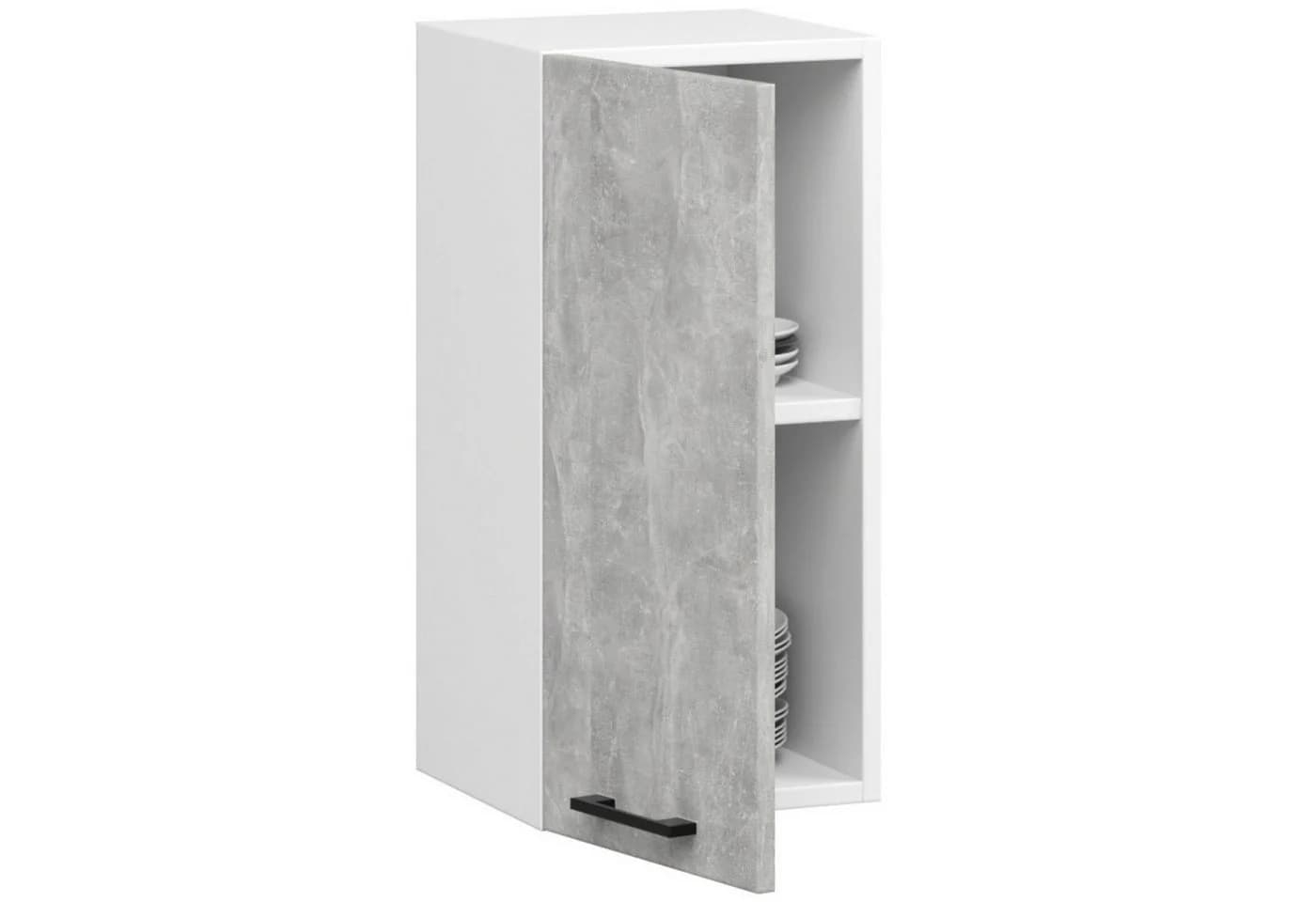 Raumhirsch Furniture Hängeschrank Küche Weiß Modern - Bild 3