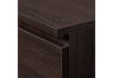 Raumhirsch Schuhschrank mit Spiegel und Garderobe Braun Bild 4