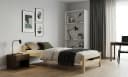 Raumhirsch Furniture Kinderbett Massivholz Kiefernholz Natur Bild 3