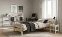 Raumhirsch Furniture Kinderbett Massivholz Kiefernholz Natur Bild 4