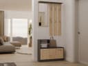 Raumhirsch Furniture Garderoben-Set HAGA II 2W mit Sitzbank & Stauraum Bild 2