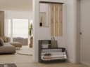Raumhirsch Furniture Garderoben-Set HAGA II 2W mit Sitzbank & Stauraum Bild 3