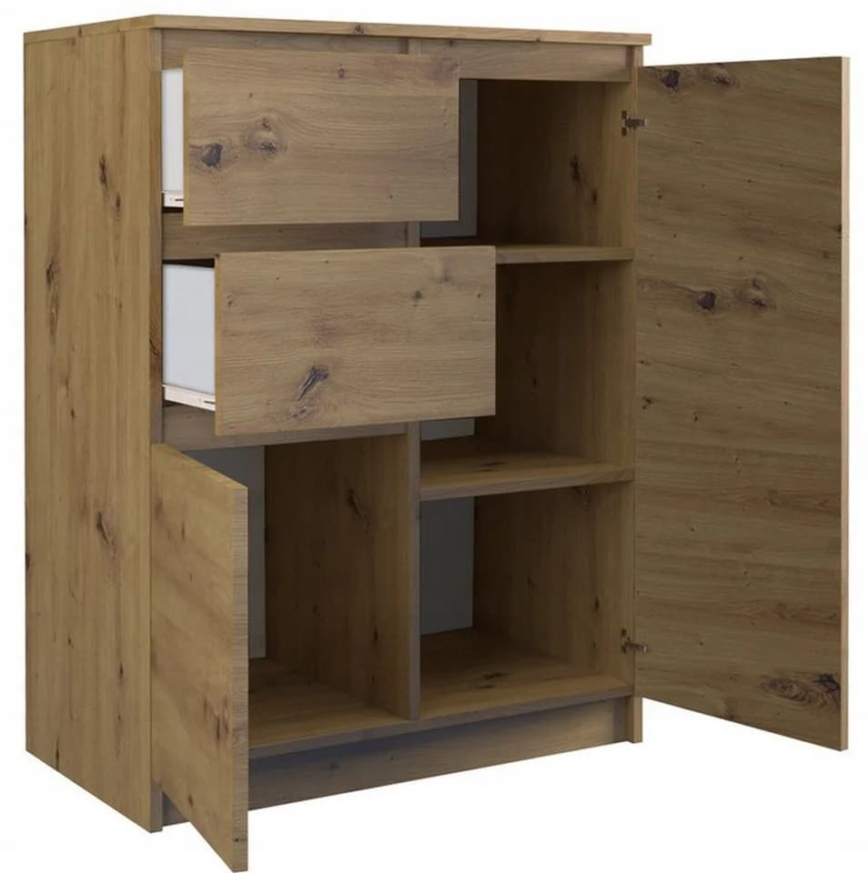 Raumhirsch Furniture Kommode Sideboard 70 cm