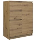 Raumhirsch Furniture Kommode Sideboard 70 cm Bild 2