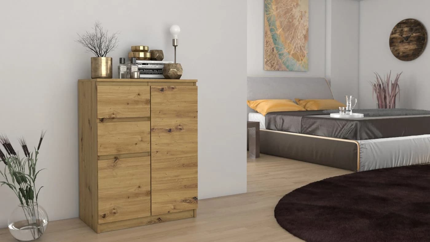 Raumhirsch Furniture Kommode Sideboard 70 cm - Bild 3