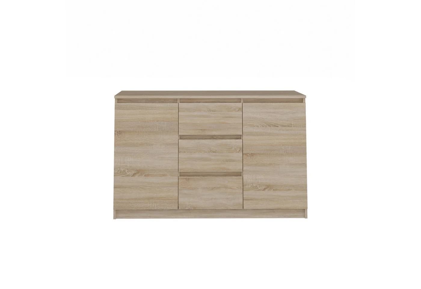 Raumhirsch Furniture Kommode Sideboard 120 cm breit