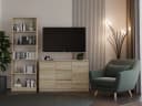 Raumhirsch Furniture Kommode Sideboard 120 cm breit Bild 5