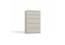 Raumhirsch Furniture Kommode Sideboard 70 cm breit Beige Bild 1