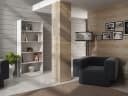 Raumhirsch Furniture Standregal Onyx Weiß 5 Fächer Bild 1