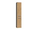 Raumhirsch Furniture Badschrank Hochschrank Anthrazit Modern Bild 1