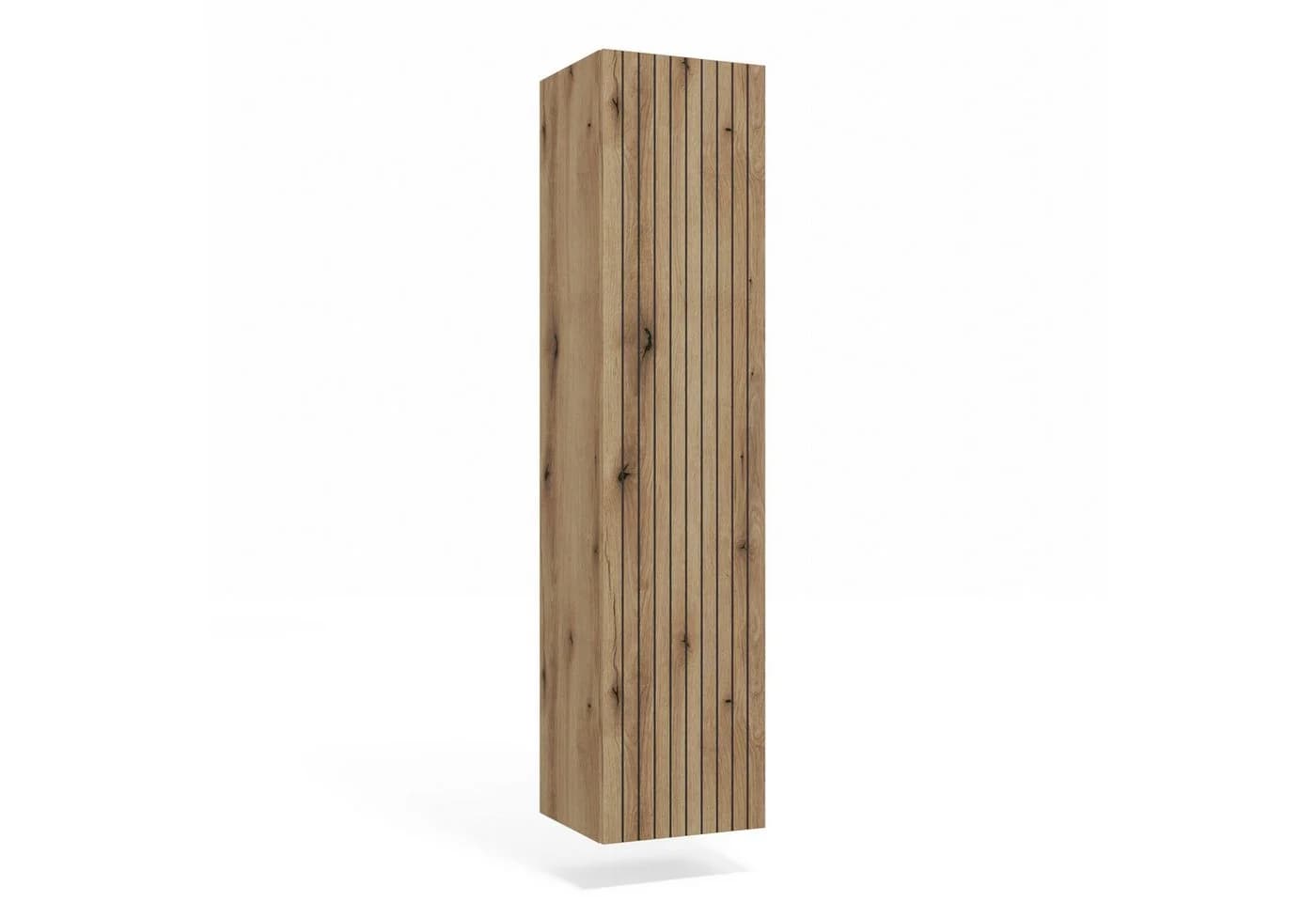 Raumhirsch Furniture Badschrank 1 Schranktür 3 Regale - Bild 3