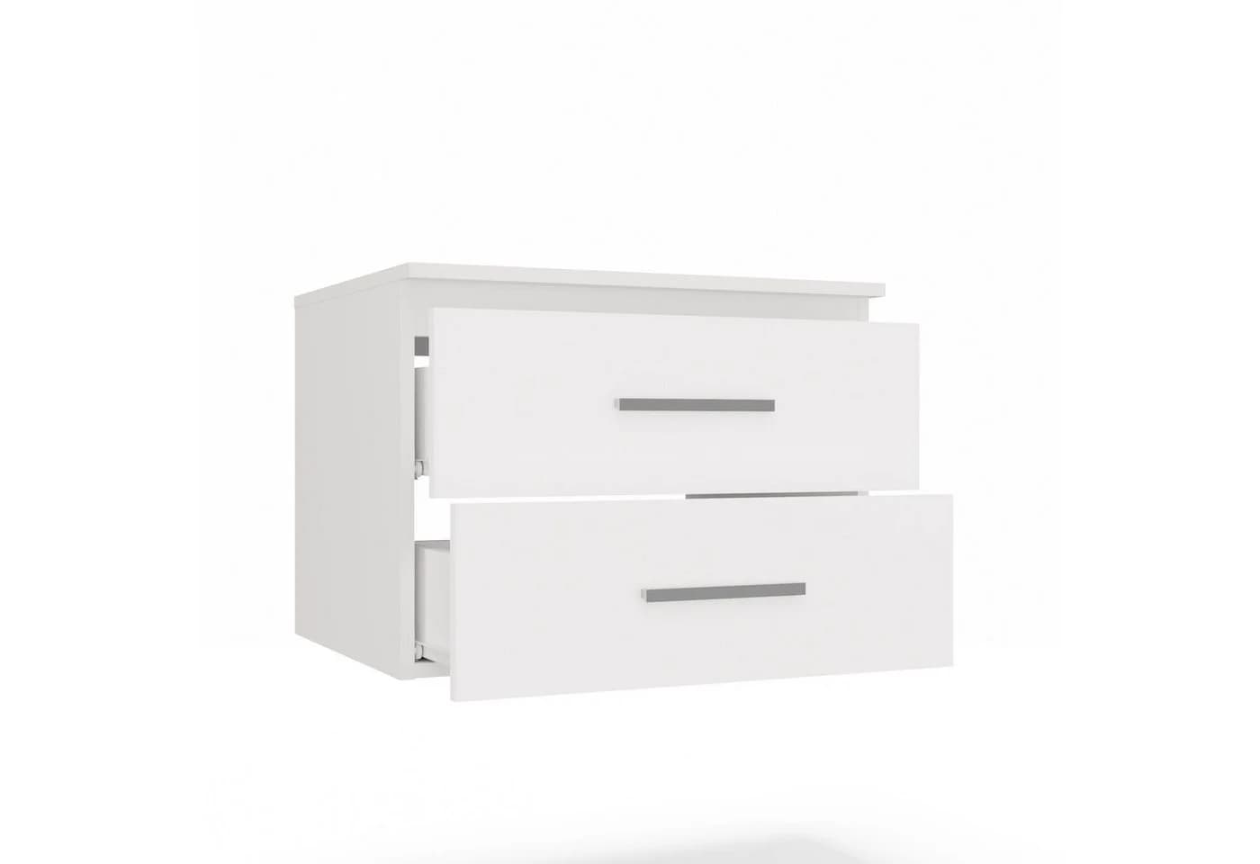 Raumhirsch Furniture Badkommode Unterschrank Weiß - Bild 4