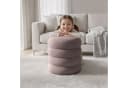 Raumhirsch Furniture SNUGGO Sitzpouf mit Stauraum Teddy Braun Bild 2
