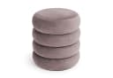 Raumhirsch Furniture SNUGGO Sitzpouf mit Stauraum Teddy Braun Bild 3