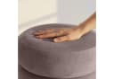Raumhirsch Furniture SNUGGO Sitzpouf mit Stauraum Teddy Braun Bild 4
