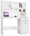 Raumhirsch Furniture Schreibtisch CHESTER mit Aufsatz Artisan Eiche Bild 1
