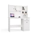 Raumhirsch Furniture Schreibtisch CHESTER mit Aufsatz Artisan Eiche Bild 5