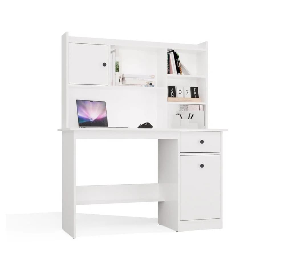 Raumhirsch Furniture Schreibtisch CHESTER mit Aufsatz Artisan Eiche - Bild 5