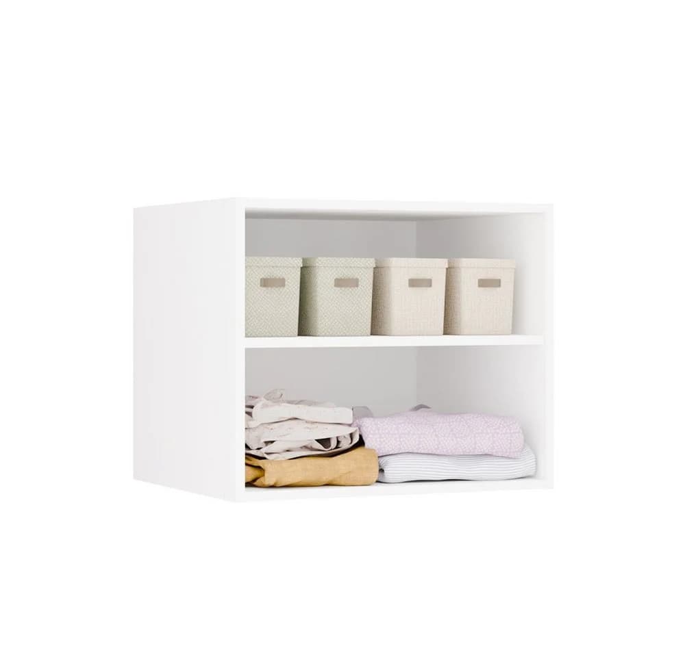 Raumhirsch Furniture Kleiderschrank Aufsatzmodul OPENO