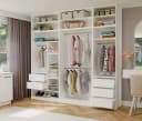 Raumhirsch Furniture Kleiderschrank Aufsatzmodul OPENO Bild 2