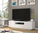Raumhirsch Furniture TV Lowboard Weiß Modern Bild 2