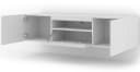 Raumhirsch Furniture TV Lowboard Weiß Modern Bild 3