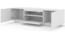 Raumhirsch Furniture TV Lowboard Weiß Modern Bild 4
