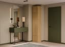 Raumhirsch Furniture Garderobenschrank HAGA 1SZ Beige Holzwerkstoff Bild 4