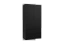 Raumhirsch Furniture Kleiderschrank Schwarz 2 Türen 2 Schubladen Bild 1
