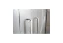 Raumhirsch Furniture Kinderkleiderschrank CALMO Grau Klassisch Bild 1