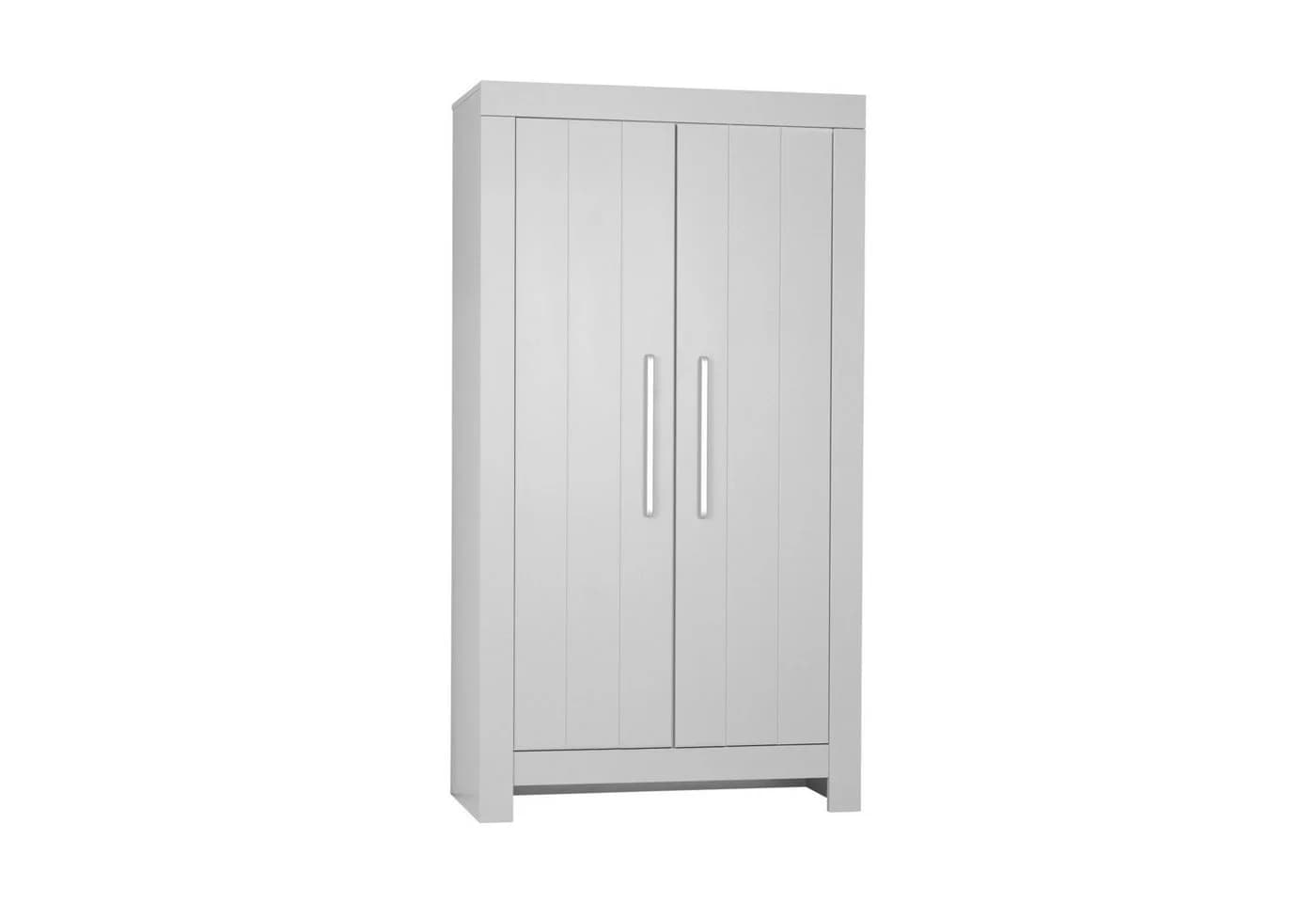 Raumhirsch Furniture Kinderkleiderschrank CALMO Grau Klassisch - Bild 2