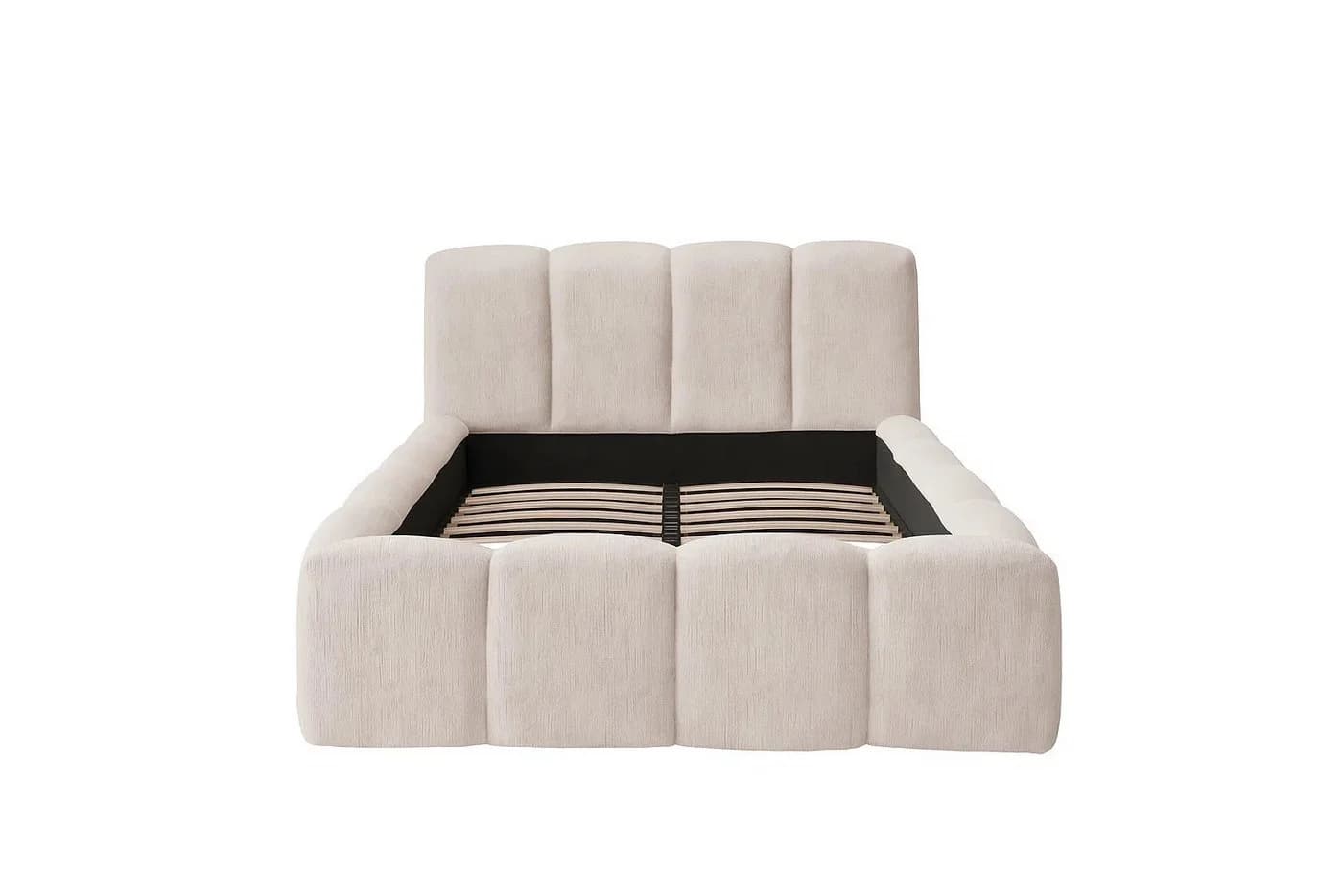 Home affaire Polsterbett LHUBERT 160/180 cm Bettkasten