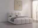 Home affaire Polsterbett LHUBERT 160/180 cm Bettkasten Bild 2