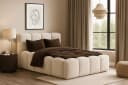 Home affaire Polsterbett LHUBERT 160/180 cm Bettkasten Bild 3