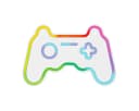 Forever Light LED Neonlicht Gamepad RGB Fernbedienung Musikmodus Bild 2