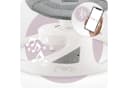 MoMi Babywippe Pearl Grau 360° drehbar Bluetooth Bild 4