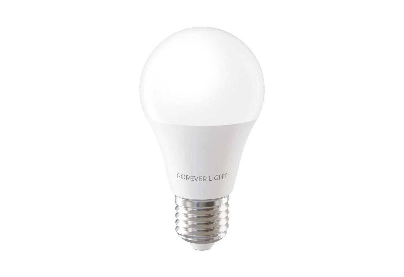 Forever Light LED Lampe E27 A55 4 W 480 lm Kaltweiß 6000 K - Bild 2