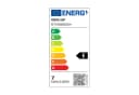 Forever Light LED-Lampe E27 A60 7W 806lm Warmweiß 3000K Bild 1