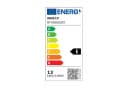 Forever Light LED-Lampe E27 A60 12,8 W 1520 lm Warmweiß Bild 1