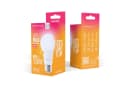 Forever Light LED-Lampe E27 A60 12,8 W 1520 lm Warmweiß Bild 3
