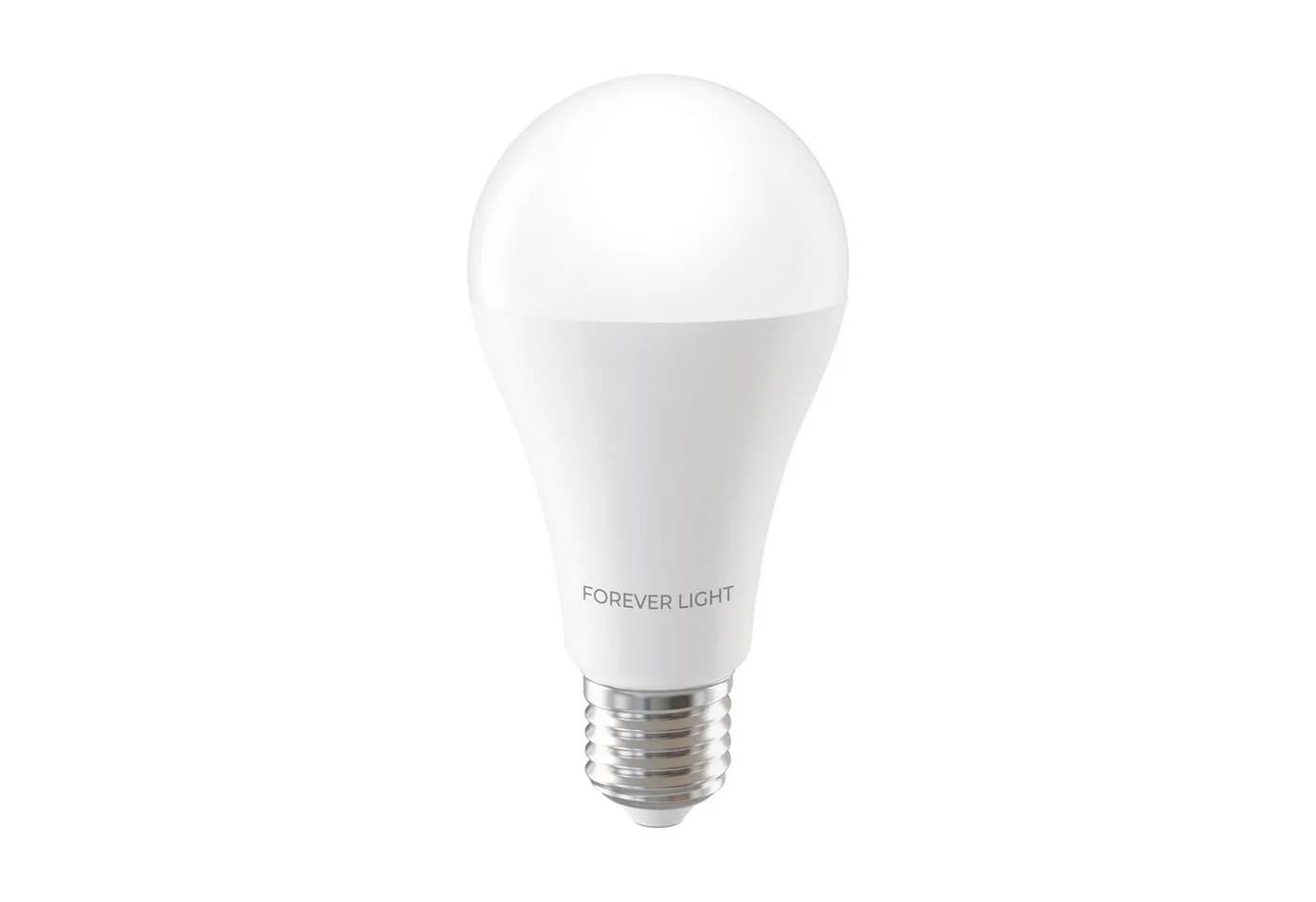 Forever Light LED-Leuchtmittel E27 A65 17W 2100lm Warmweiß - Bild 2