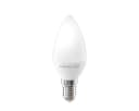 LED-Leuchtmittel Kerzenform Kaltweiß Bild 2