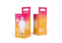 Forever Light LED Lampe E14 G45 8.5W 1000lm Warmweiß Bild 3