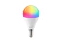 Forever Light LED-Leuchtmittel Lampe mit Fernbedienung RGB E14 G45 5W 500lm Neutralweiß 4000K Bild 2