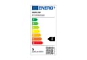 Forever Light LED-Leuchtmittel Lampe mit Fernbedienung RGB E14 G45 5W 500lm Neutralweiß 4000K Bild 3