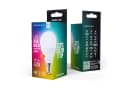 Forever Light LED-Leuchtmittel Lampe mit Fernbedienung RGB E14 G45 5W 500lm Neutralweiß 4000K Bild 4